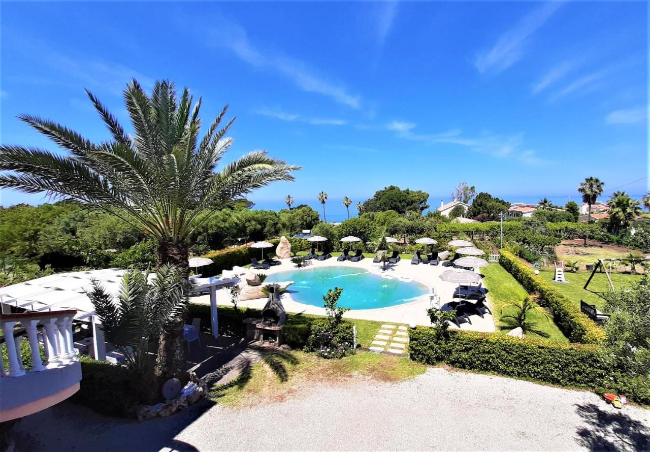 קאפו ואטיצ'אנו Case Vacanze Pietragrande מראה חיצוני תמונה