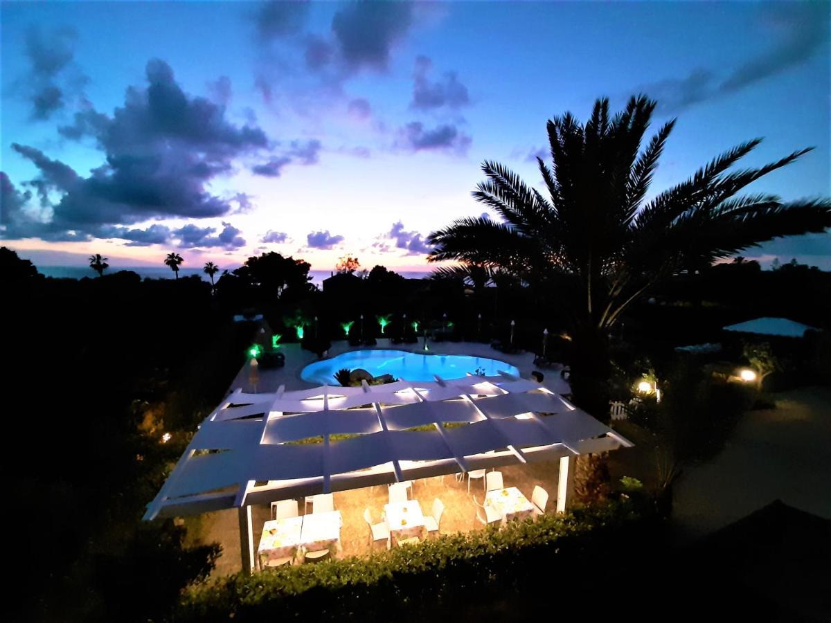 קאפו ואטיצ'אנו Case Vacanze Pietragrande מראה חיצוני תמונה