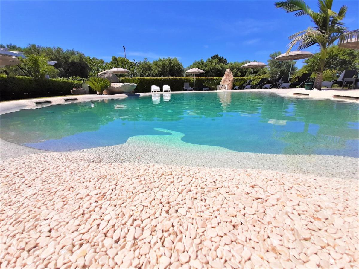 קאפו ואטיצ'אנו Case Vacanze Pietragrande מראה חיצוני תמונה