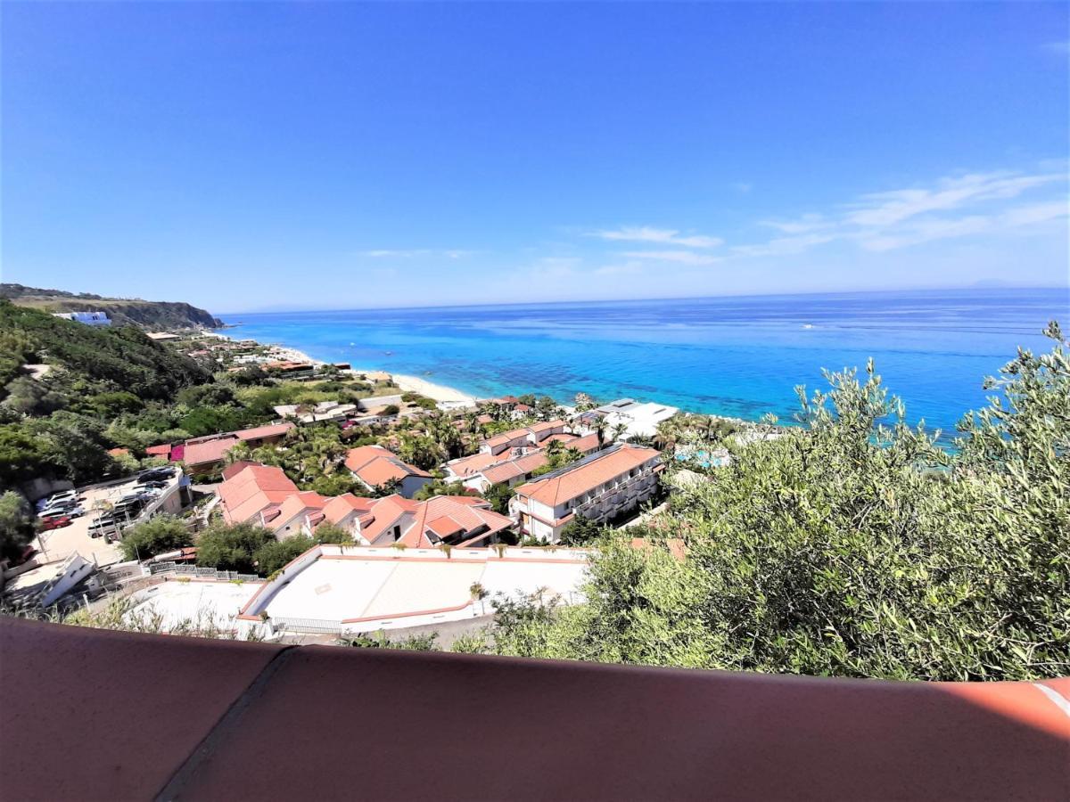 קאפו ואטיצ'אנו Case Vacanze Pietragrande מראה חיצוני תמונה