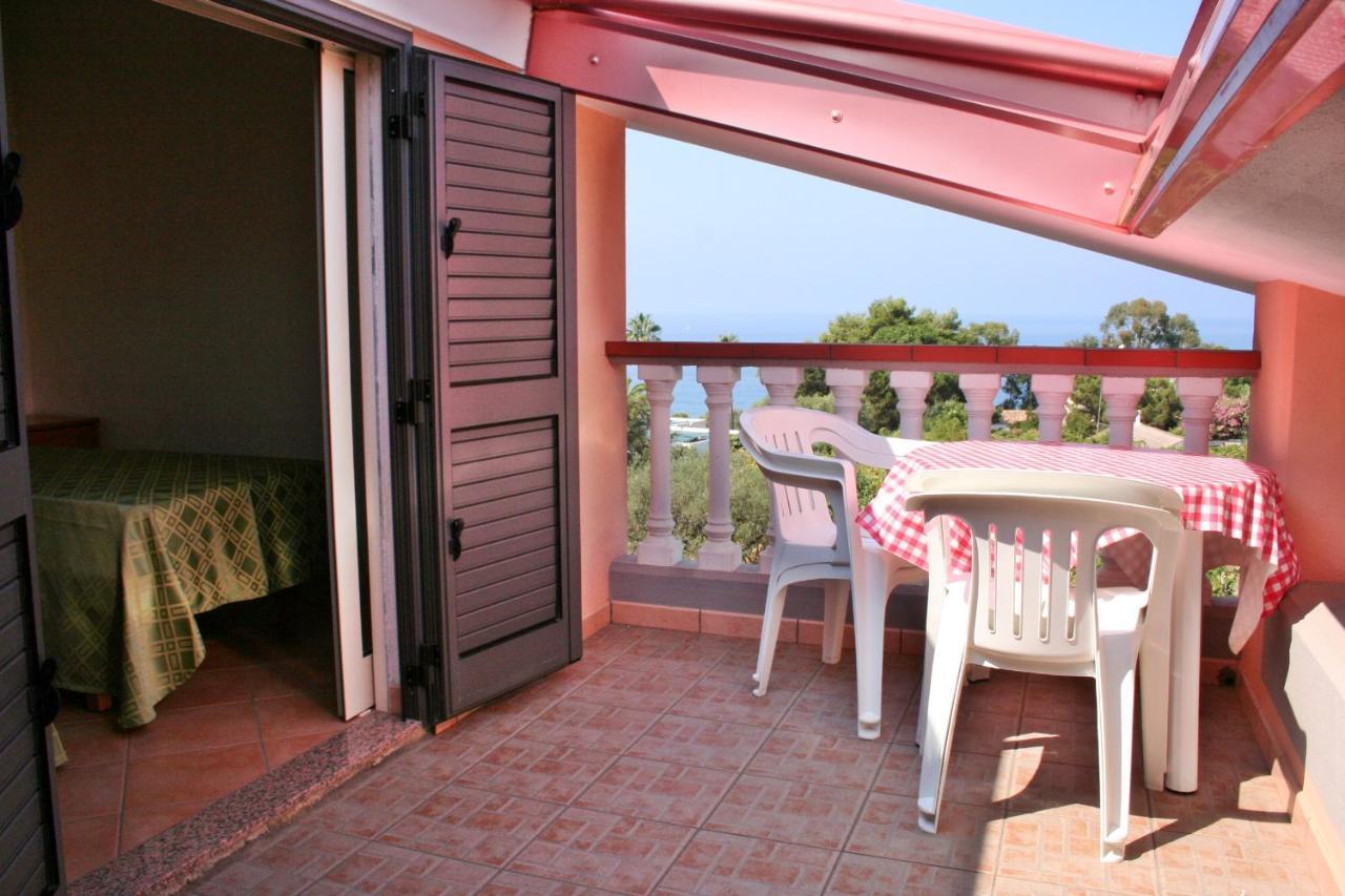 קאפו ואטיצ'אנו Case Vacanze Pietragrande מראה חיצוני תמונה
