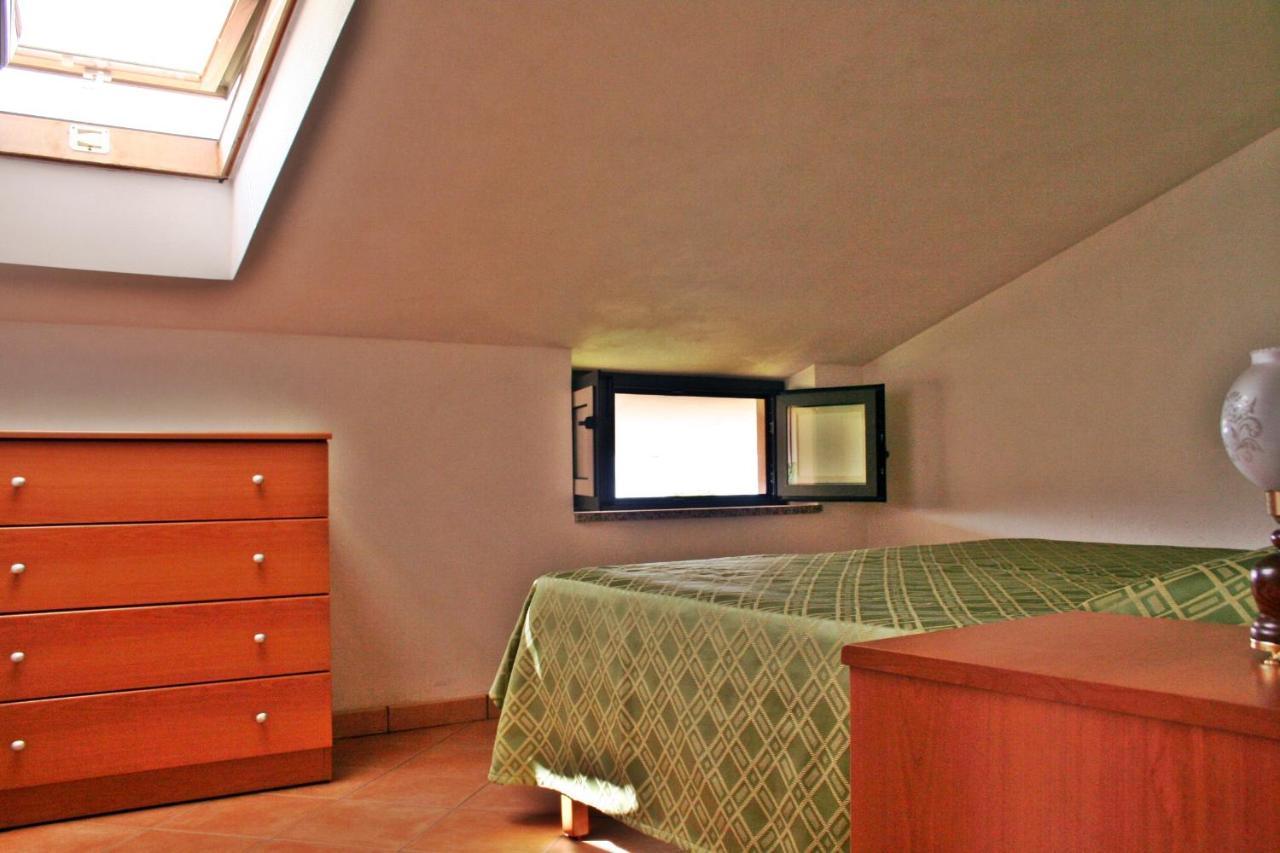 קאפו ואטיצ'אנו Case Vacanze Pietragrande חדר תמונה