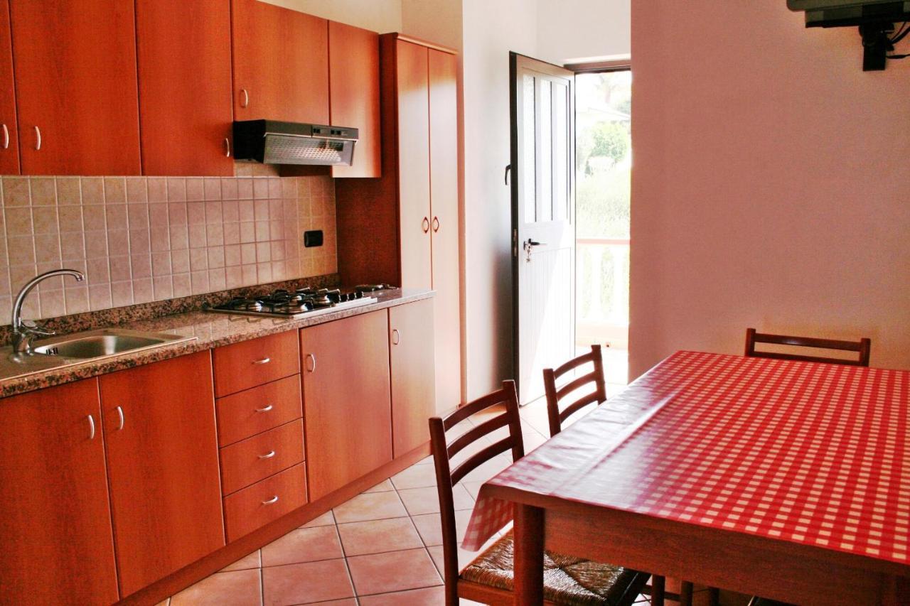 קאפו ואטיצ'אנו Case Vacanze Pietragrande מראה חיצוני תמונה