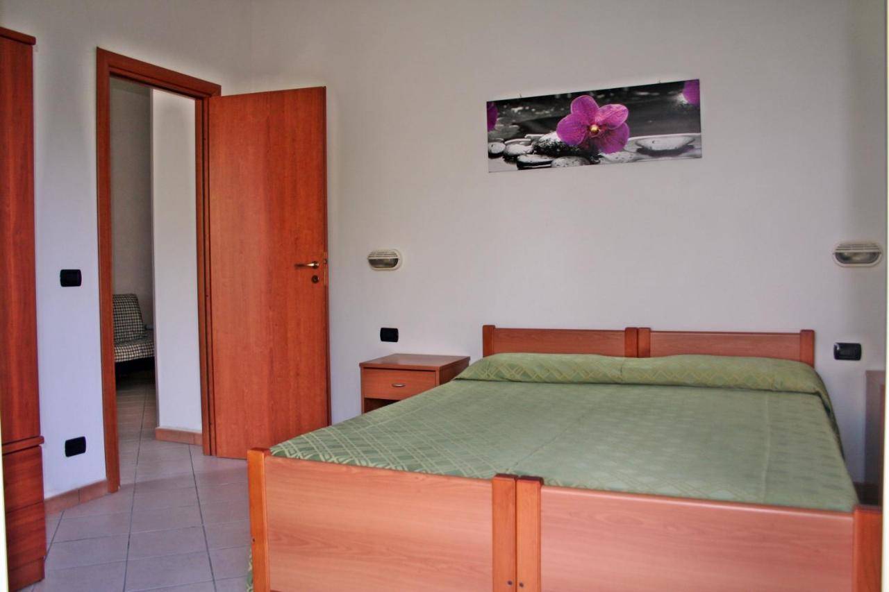 קאפו ואטיצ'אנו Case Vacanze Pietragrande מראה חיצוני תמונה
