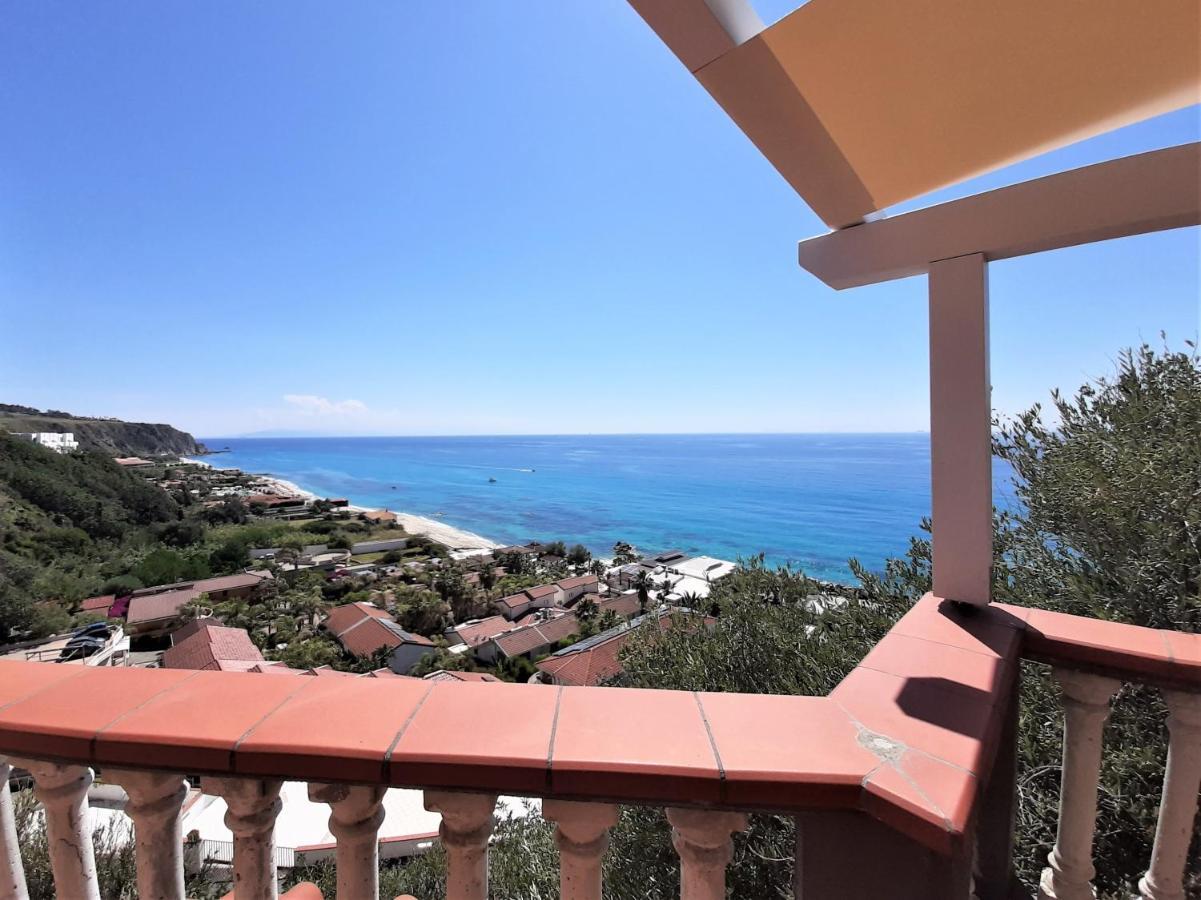 קאפו ואטיצ'אנו Case Vacanze Pietragrande מראה חיצוני תמונה