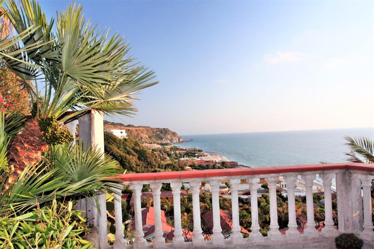 קאפו ואטיצ'אנו Case Vacanze Pietragrande מראה חיצוני תמונה