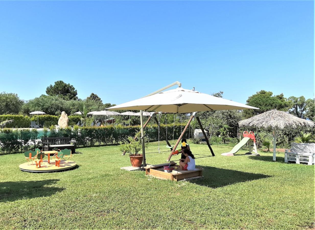 קאפו ואטיצ'אנו Case Vacanze Pietragrande מראה חיצוני תמונה