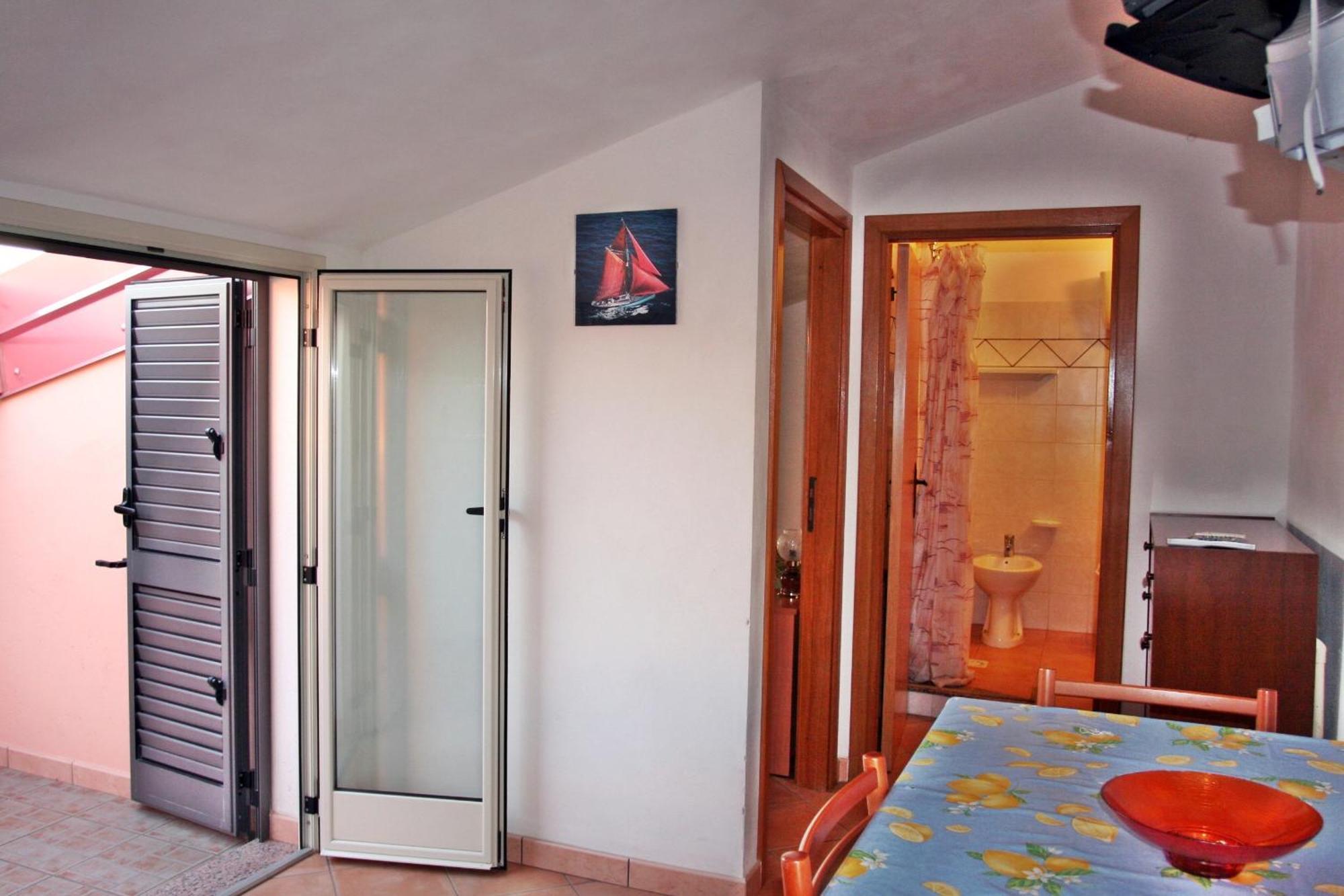 קאפו ואטיצ'אנו Case Vacanze Pietragrande חדר תמונה