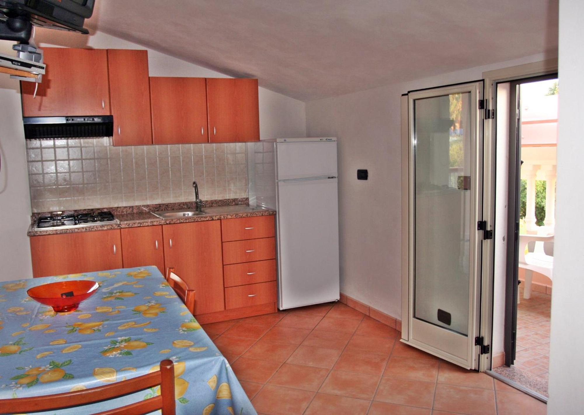 קאפו ואטיצ'אנו Case Vacanze Pietragrande מראה חיצוני תמונה