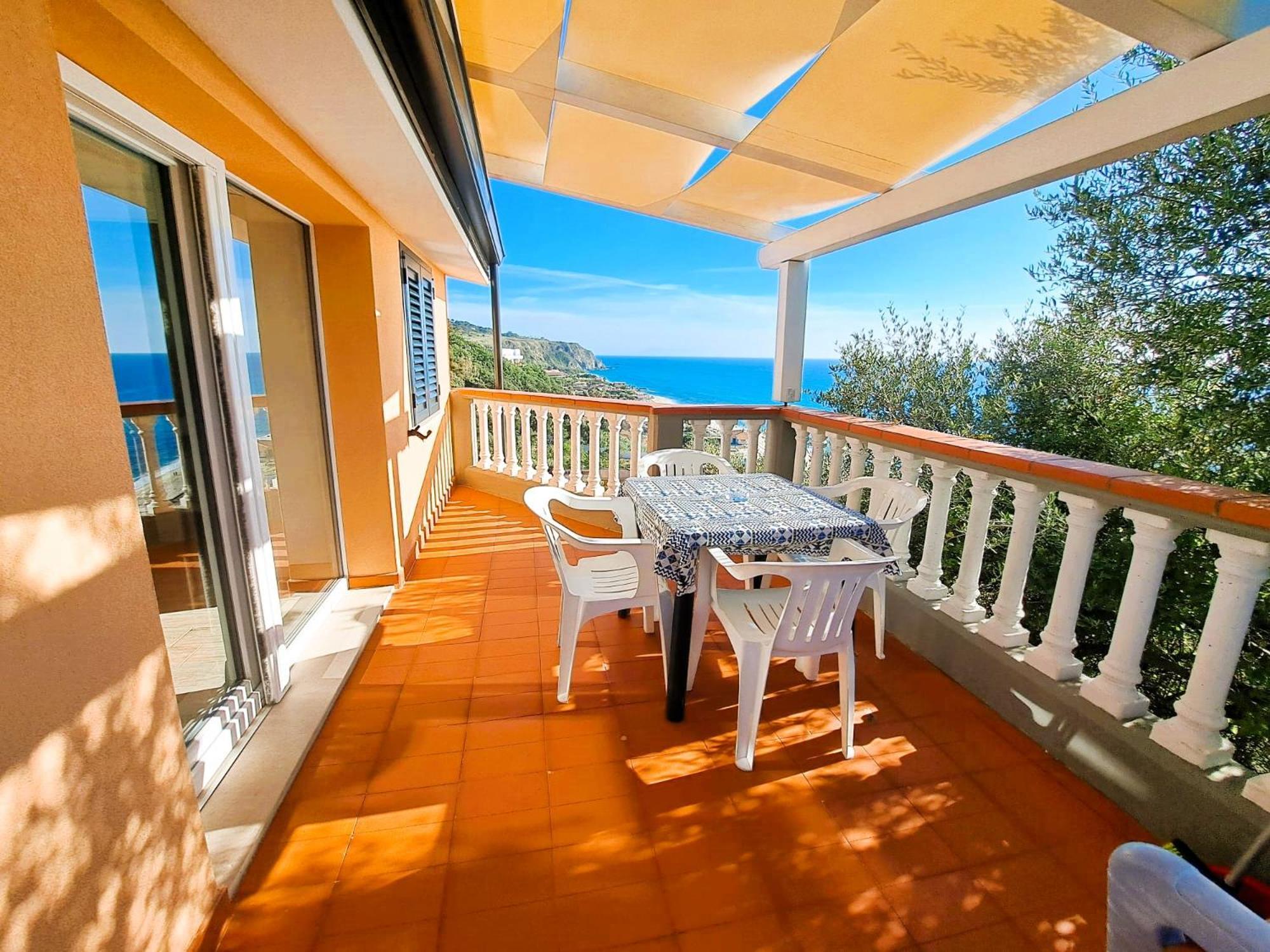 קאפו ואטיצ'אנו Case Vacanze Pietragrande מראה חיצוני תמונה