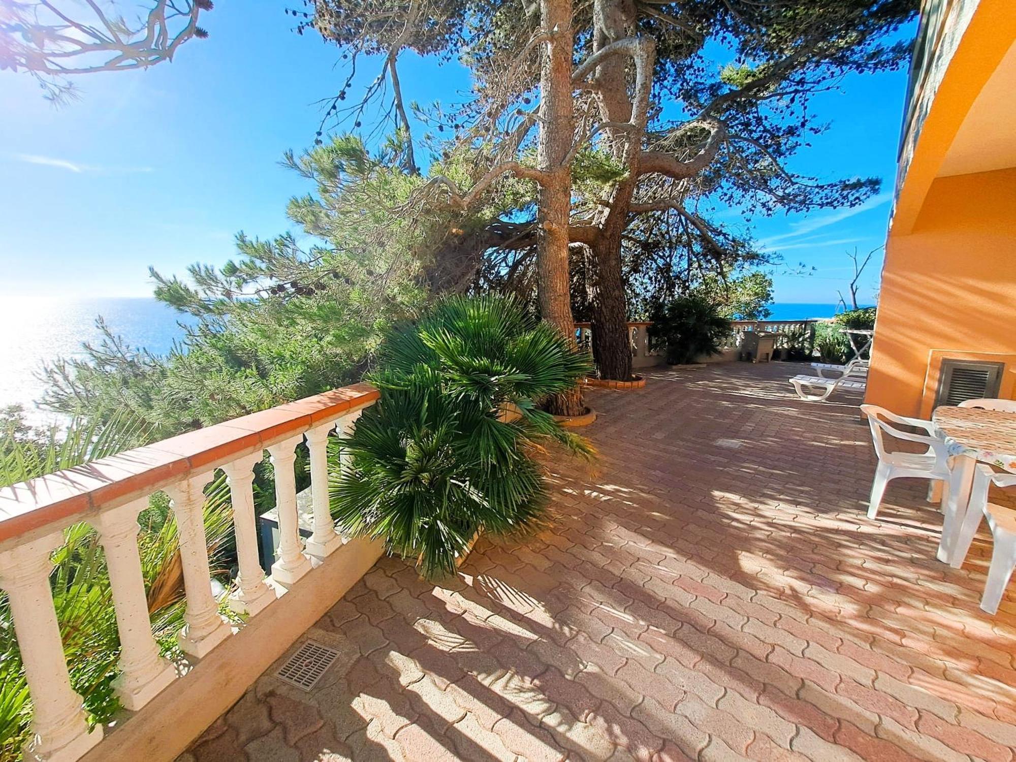 קאפו ואטיצ'אנו Case Vacanze Pietragrande מראה חיצוני תמונה