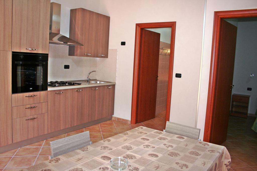 קאפו ואטיצ'אנו Case Vacanze Pietragrande מראה חיצוני תמונה