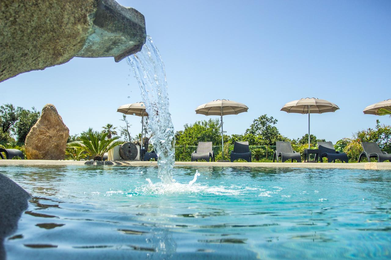 קאפו ואטיצ'אנו Case Vacanze Pietragrande מראה חיצוני תמונה