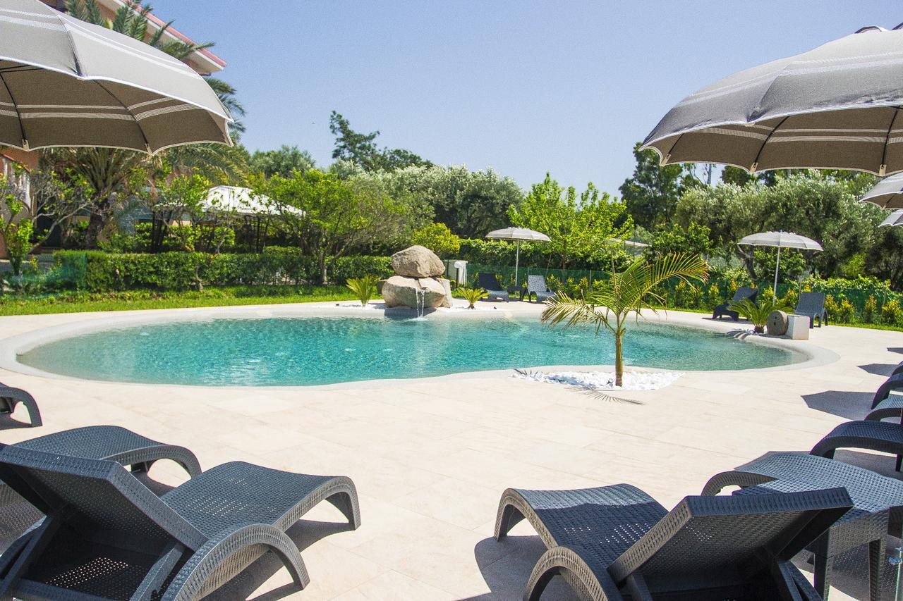 קאפו ואטיצ'אנו Case Vacanze Pietragrande מראה חיצוני תמונה